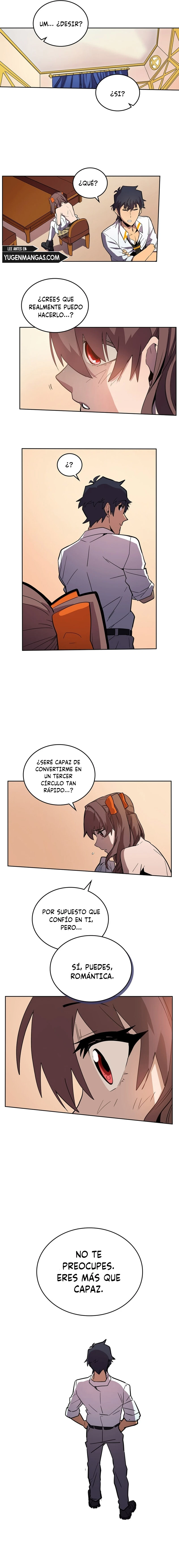 La Magia De Un Retornado Debe Ser Especial Capitulo 50 página 11