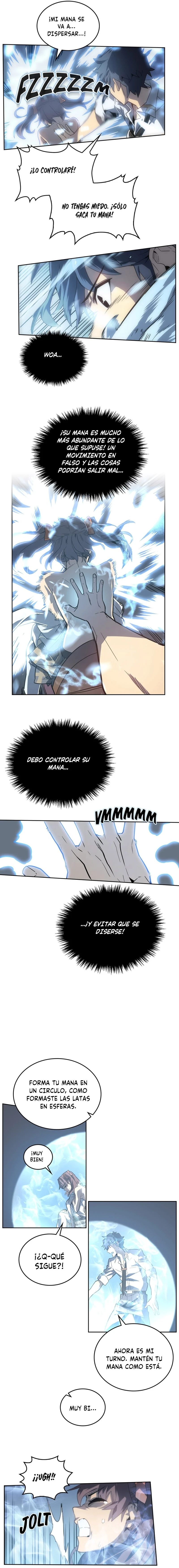 La Magia De Un Retornado Debe Ser Especial Capitulo 50 página 14