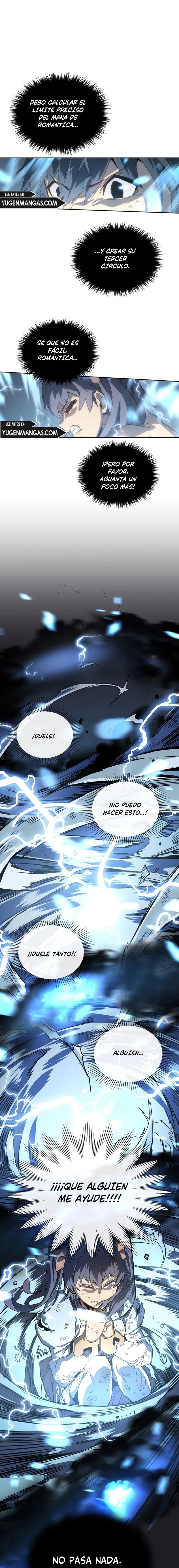 La Magia De Un Retornado Debe Ser Especial Capitulo 50 página 16