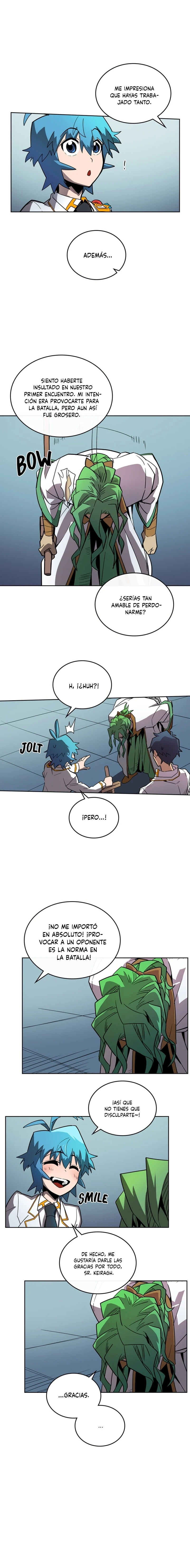 La Magia De Un Retornado Debe Ser Especial Capitulo 51 página 13
