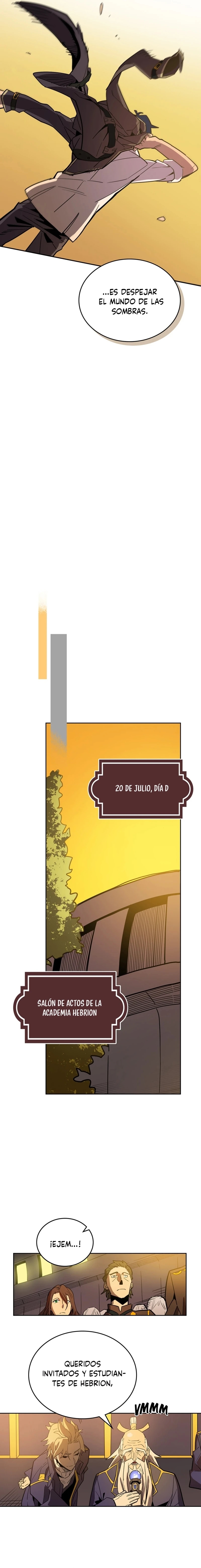 La Magia De Un Retornado Debe Ser Especial Capitulo 52 página 12