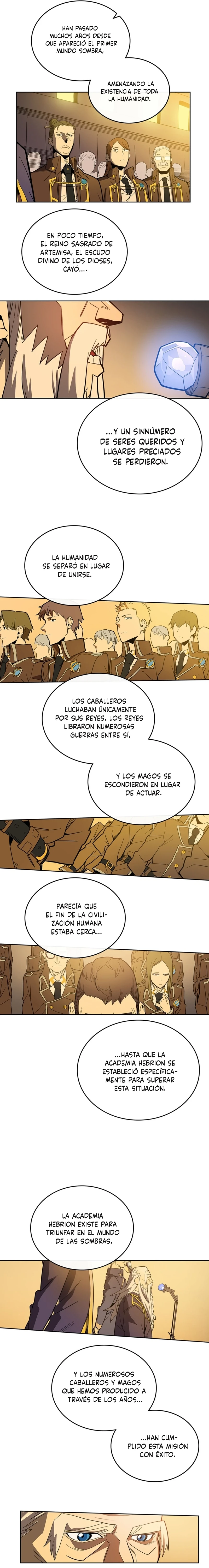 La Magia De Un Retornado Debe Ser Especial Capitulo 52 página 13