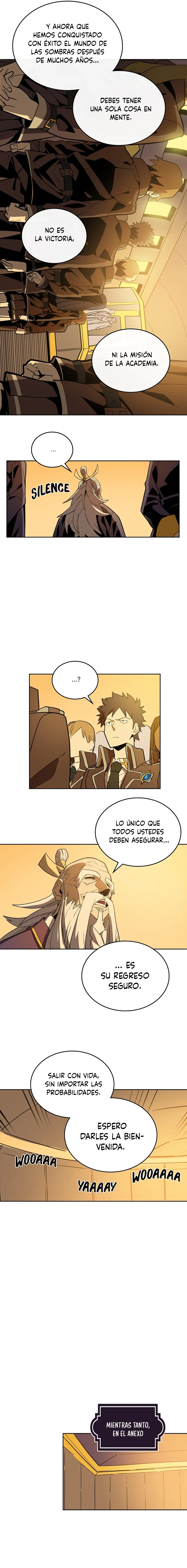 La Magia De Un Retornado Debe Ser Especial Capitulo 52 página 14