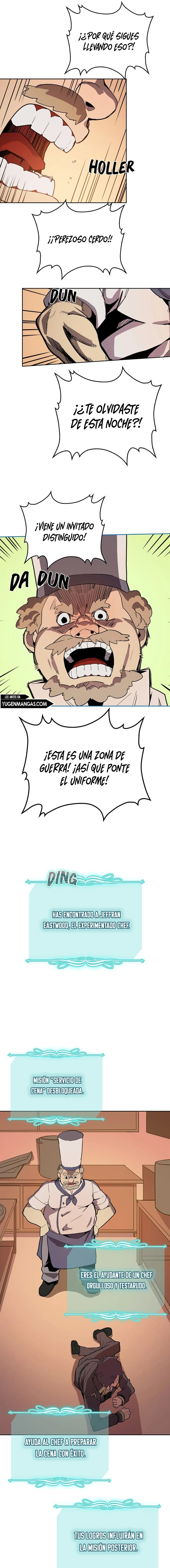 La Magia De Un Retornado Debe Ser Especial Capitulo 53 página 12