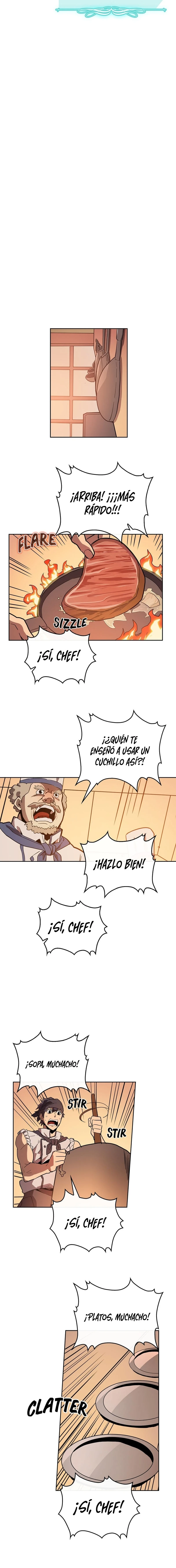 La Magia De Un Retornado Debe Ser Especial Capitulo 53 página 13