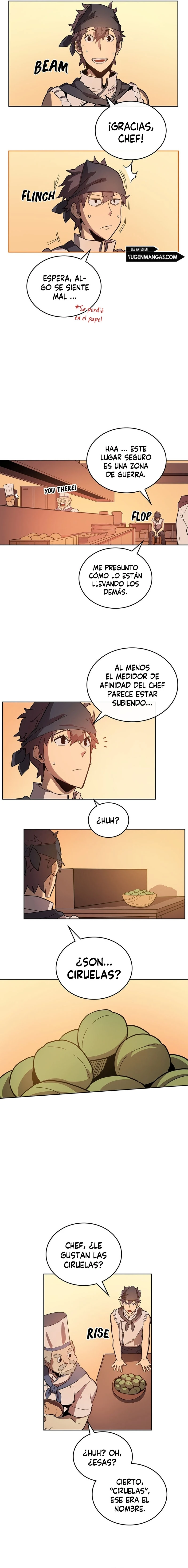 La Magia De Un Retornado Debe Ser Especial Capitulo 53 página 15