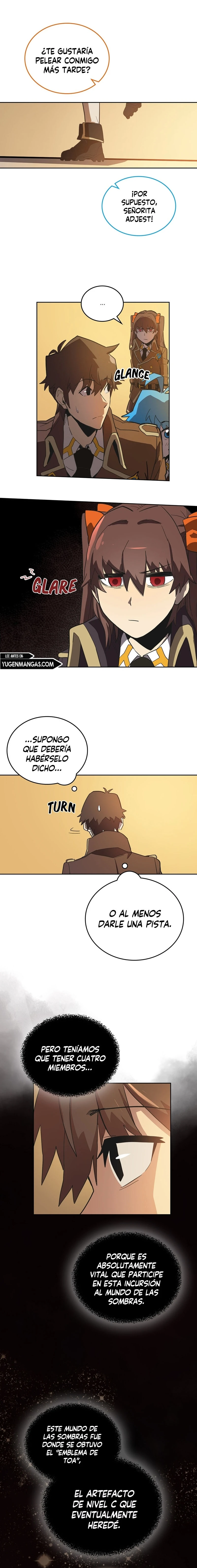 La Magia De Un Retornado Debe Ser Especial Capitulo 53 página 6