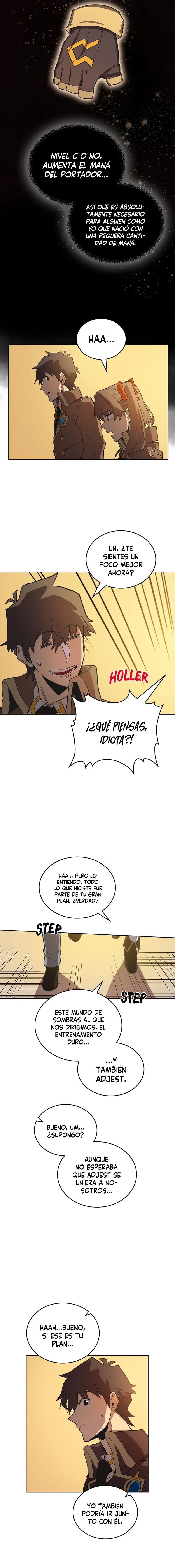 La Magia De Un Retornado Debe Ser Especial Capitulo 53 página 7