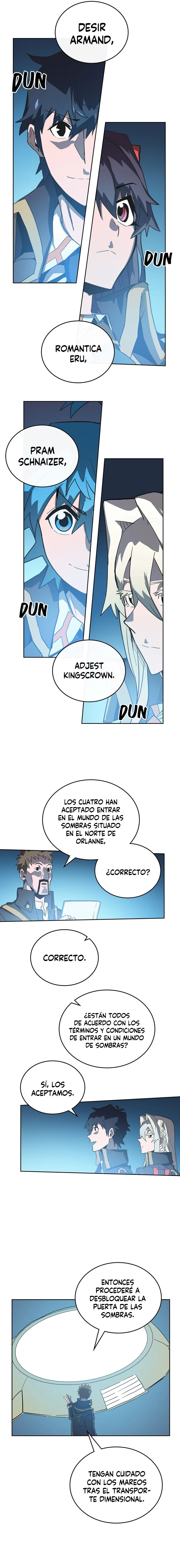 La Magia De Un Retornado Debe Ser Especial Capitulo 53 página 9