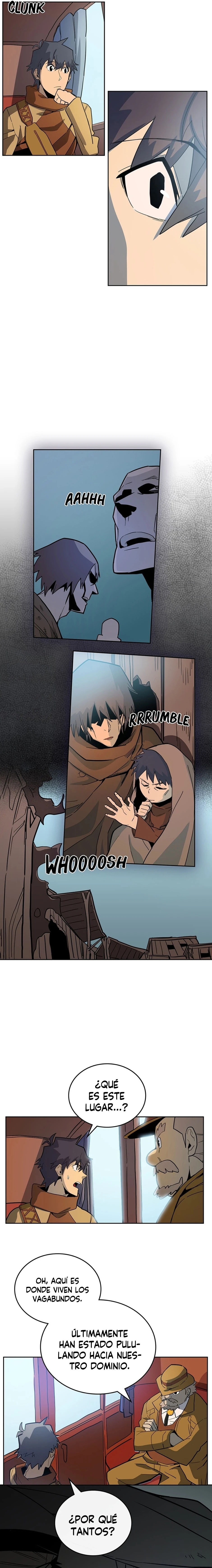 La Magia De Un Retornado Debe Ser Especial Capitulo 54 página 12