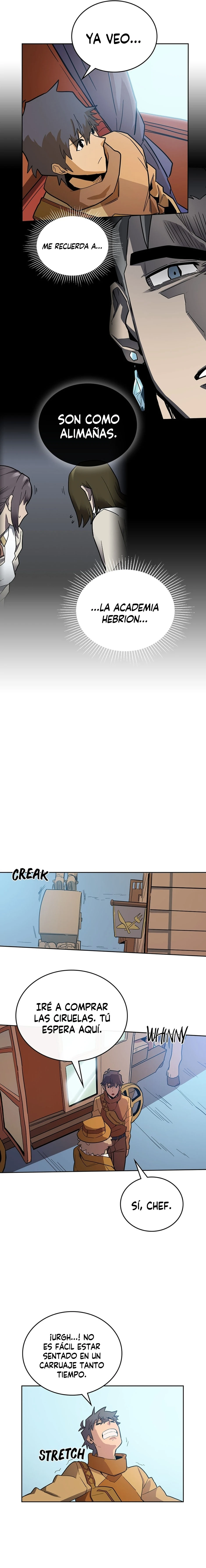 La Magia De Un Retornado Debe Ser Especial Capitulo 54 página 14