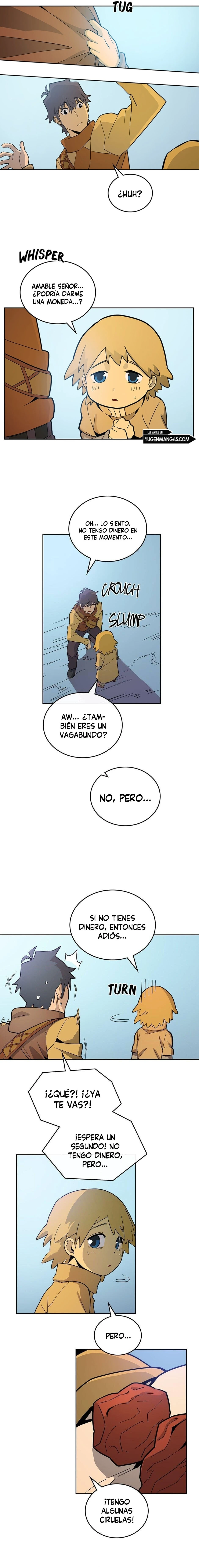La Magia De Un Retornado Debe Ser Especial Capitulo 54 página 15