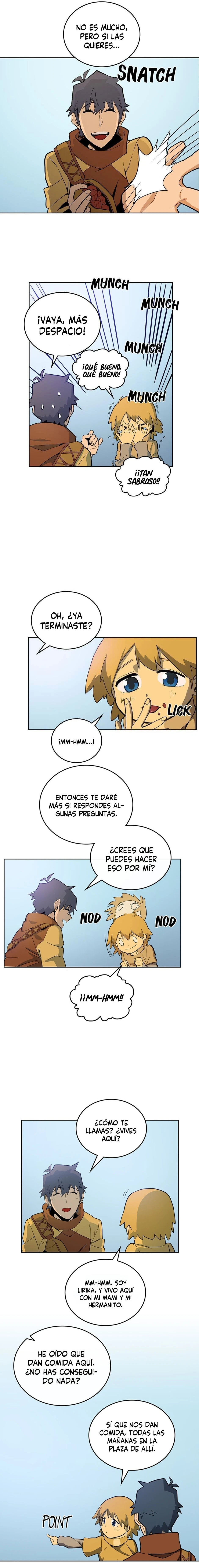 La Magia De Un Retornado Debe Ser Especial Capitulo 54 página 16