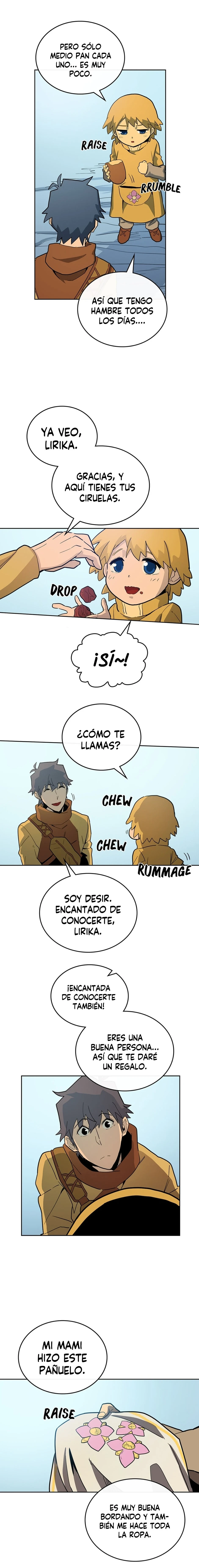 La Magia De Un Retornado Debe Ser Especial Capitulo 54 página 17