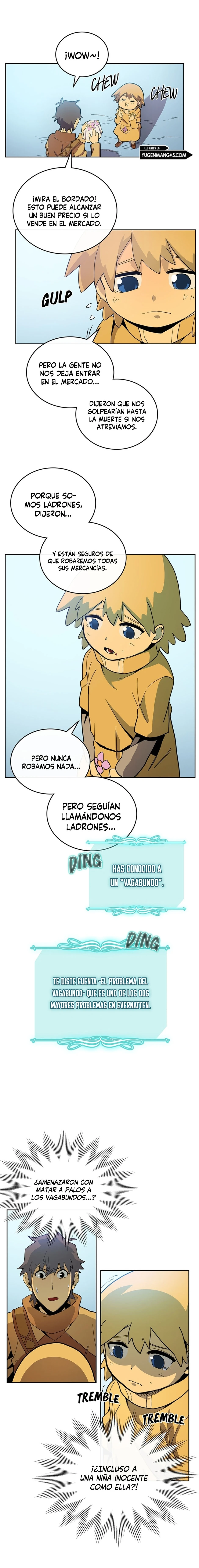 La Magia De Un Retornado Debe Ser Especial Capitulo 54 página 18