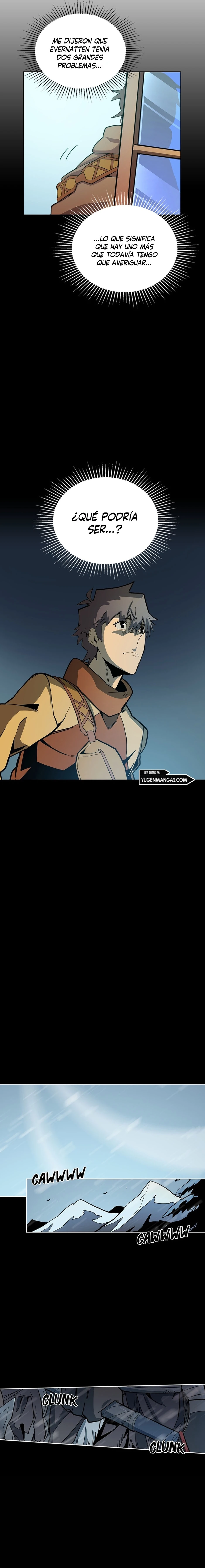 La Magia De Un Retornado Debe Ser Especial Capitulo 54 página 21
