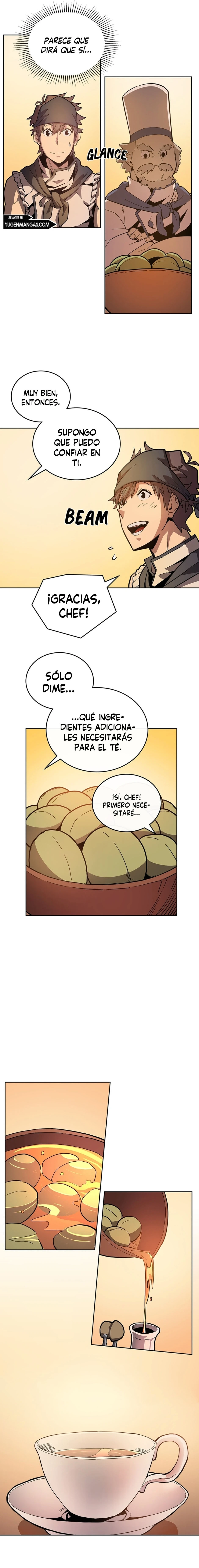 La Magia De Un Retornado Debe Ser Especial Capitulo 54 página 6