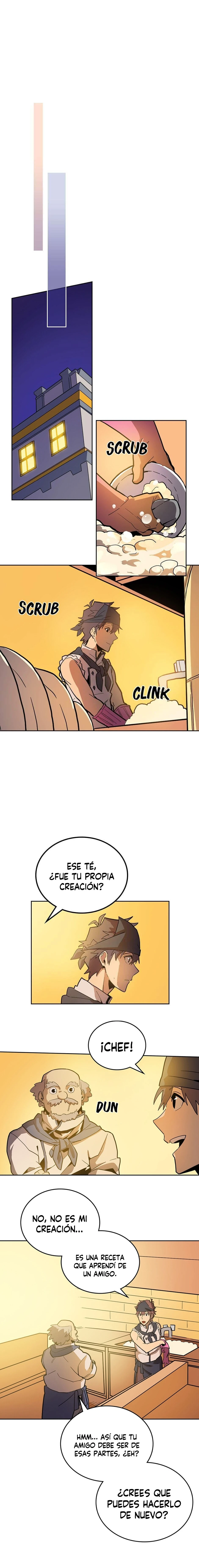 La Magia De Un Retornado Debe Ser Especial Capitulo 54 página 7