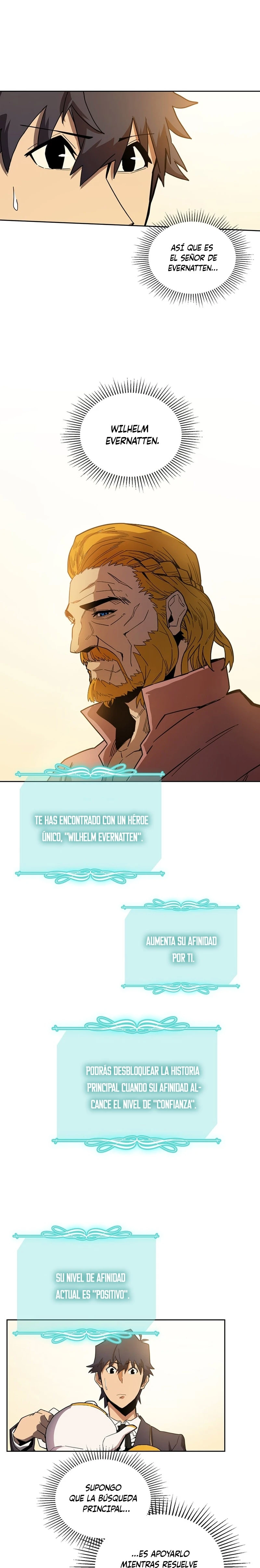 La Magia De Un Retornado Debe Ser Especial Capitulo 55 página 6