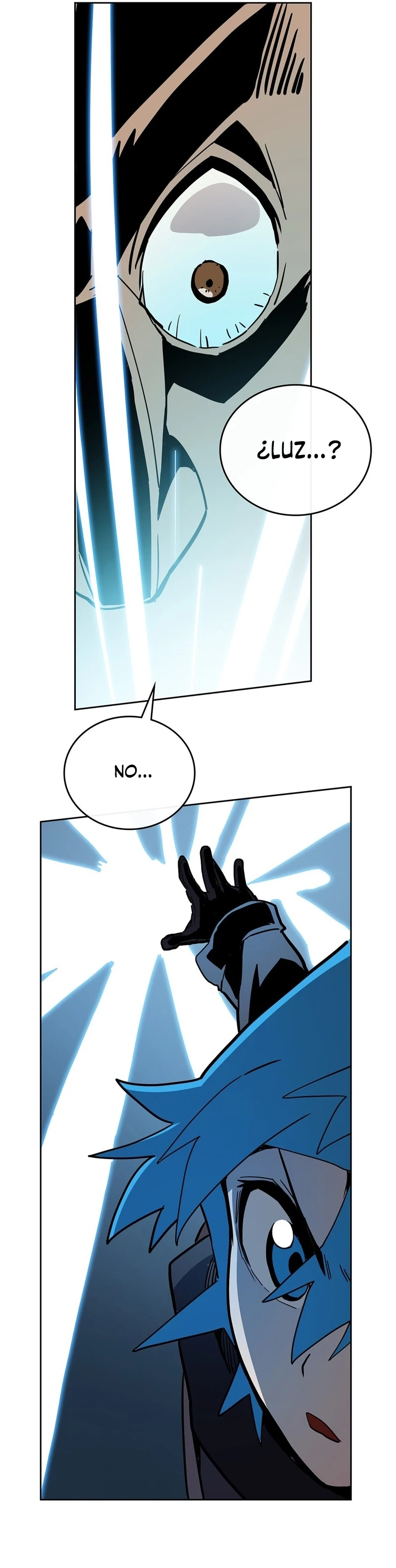 La Magia De Un Retornado Debe Ser Especial Capitulo 57 página 15
