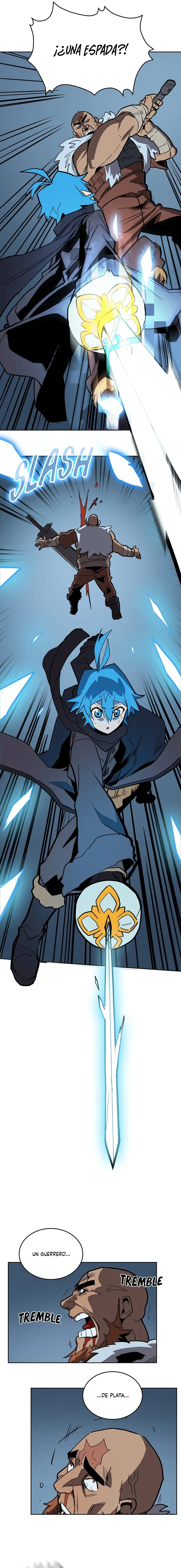 La Magia De Un Retornado Debe Ser Especial Capitulo 57 página 16
