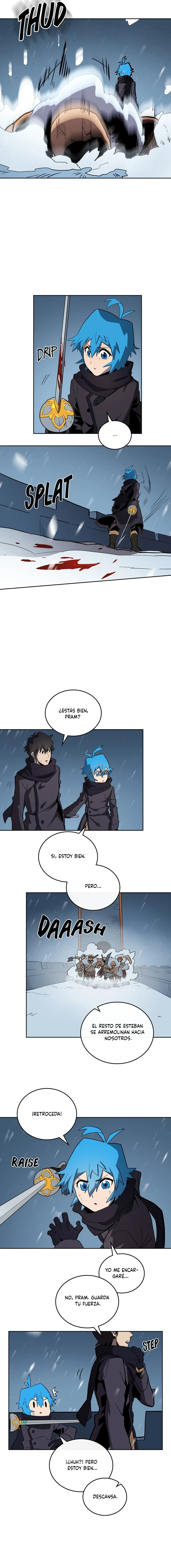 La Magia De Un Retornado Debe Ser Especial Capitulo 57 página 17