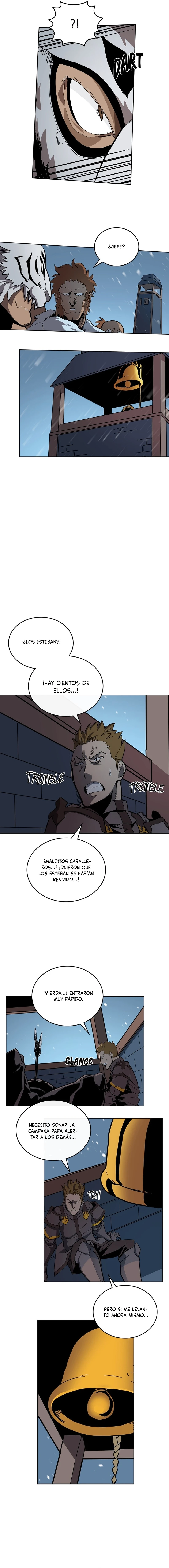 La Magia De Un Retornado Debe Ser Especial Capitulo 57 página 5