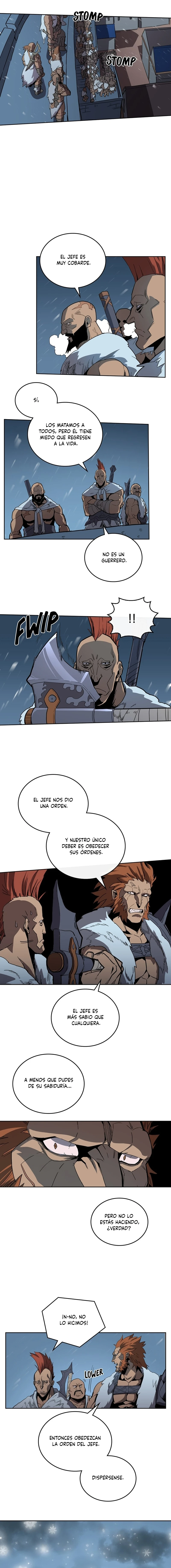 La Magia De Un Retornado Debe Ser Especial Capitulo 57 página 7