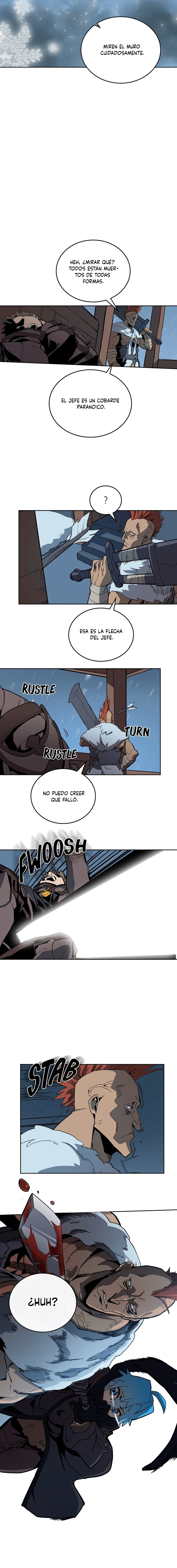 La Magia De Un Retornado Debe Ser Especial Capitulo 57 página 8