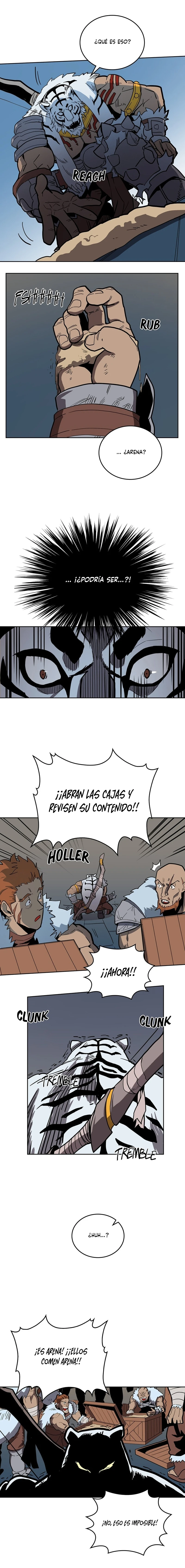 La Magia De Un Retornado Debe Ser Especial Capitulo 58 página 12