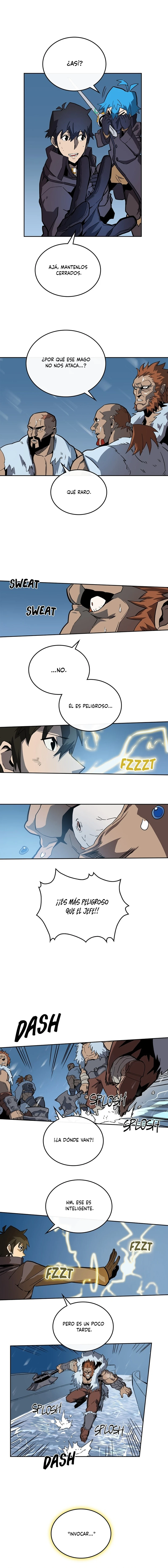 La Magia De Un Retornado Debe Ser Especial Capitulo 58 página 6
