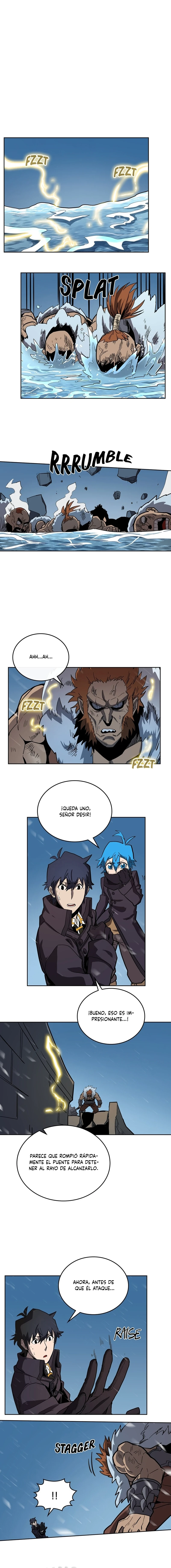 La Magia De Un Retornado Debe Ser Especial Capitulo 58 página 8
