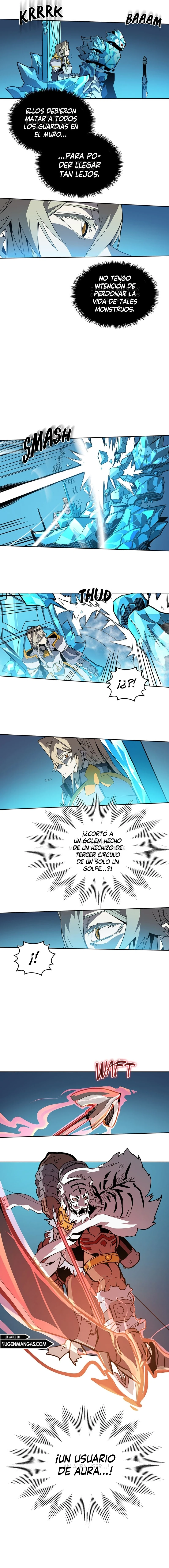La Magia De Un Retornado Debe Ser Especial Capitulo 59 página 10