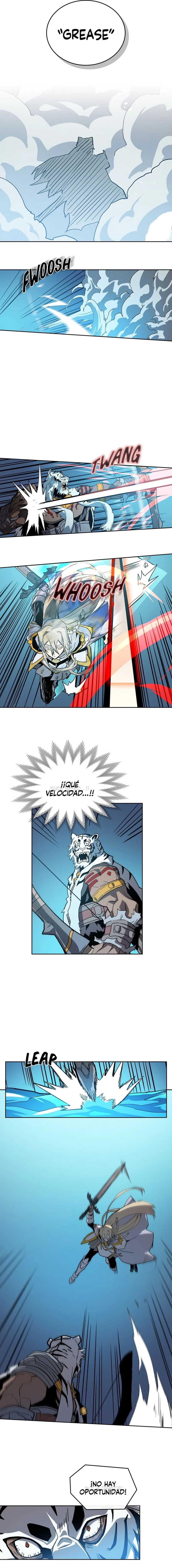 La Magia De Un Retornado Debe Ser Especial Capitulo 59 página 12