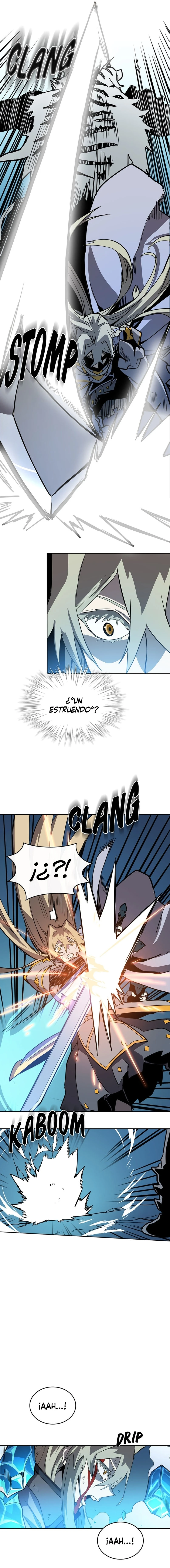 La Magia De Un Retornado Debe Ser Especial Capitulo 59 página 13
