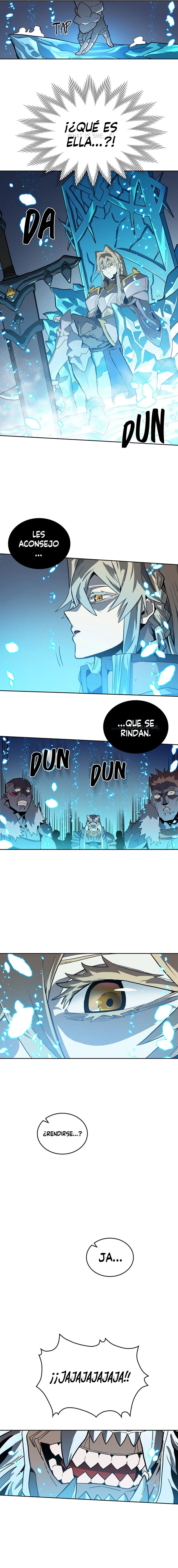 La Magia De Un Retornado Debe Ser Especial Capitulo 59 página 7