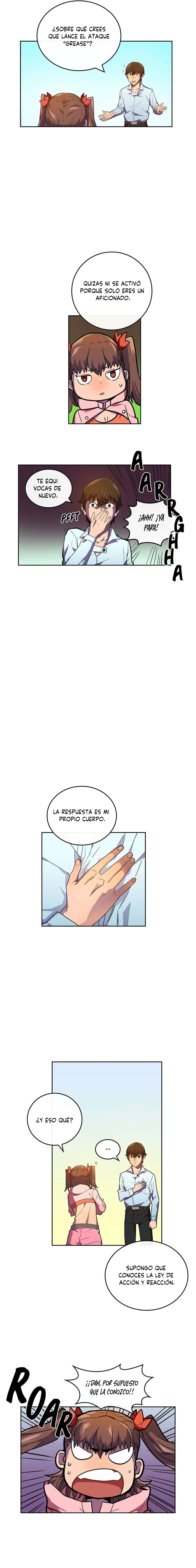 La Magia De Un Retornado Debe Ser Especial Capitulo 6 página 12
