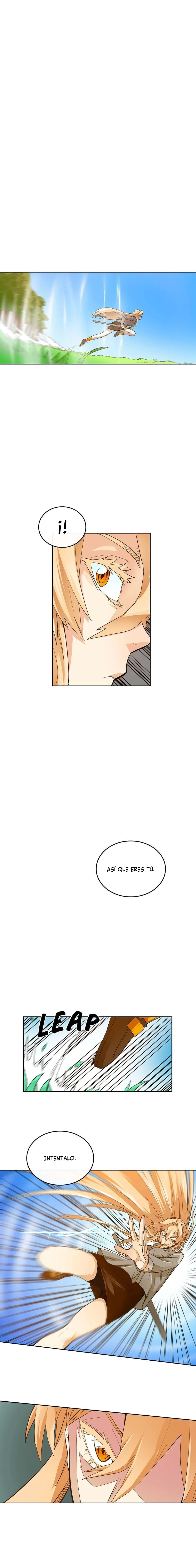 La Magia De Un Retornado Debe Ser Especial Capitulo 6 página 16