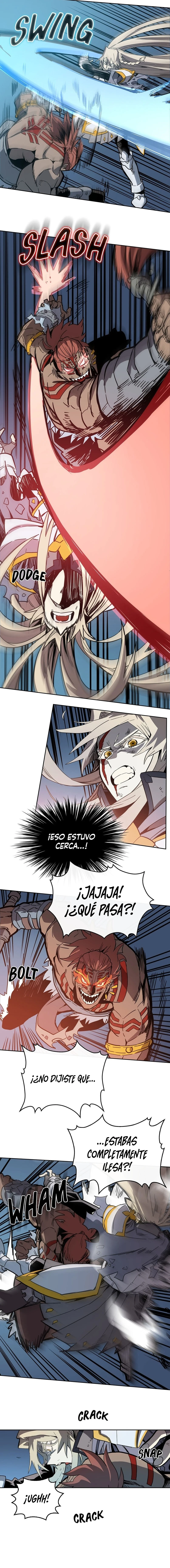 La Magia De Un Retornado Debe Ser Especial Capitulo 60 página 10