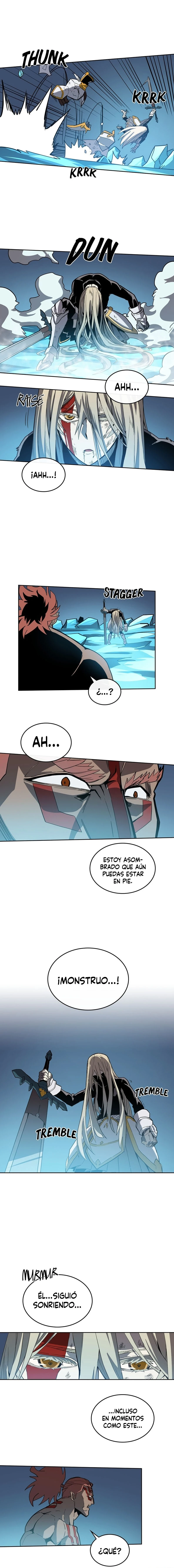 La Magia De Un Retornado Debe Ser Especial Capitulo 60 página 11