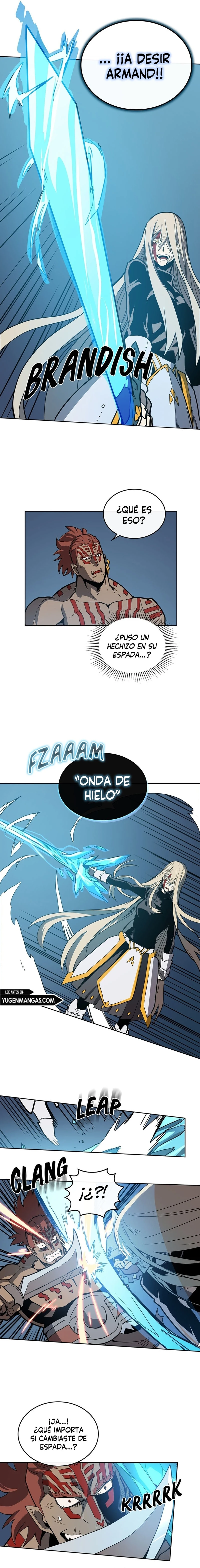 La Magia De Un Retornado Debe Ser Especial Capitulo 60 página 13