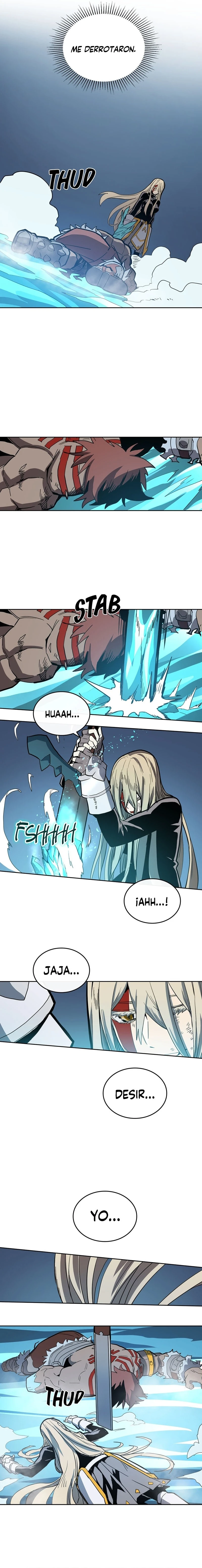 La Magia De Un Retornado Debe Ser Especial Capitulo 60 página 16