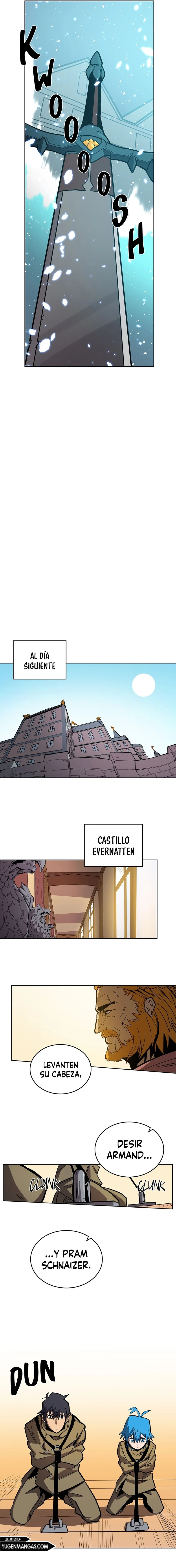 La Magia De Un Retornado Debe Ser Especial Capitulo 60 página 17