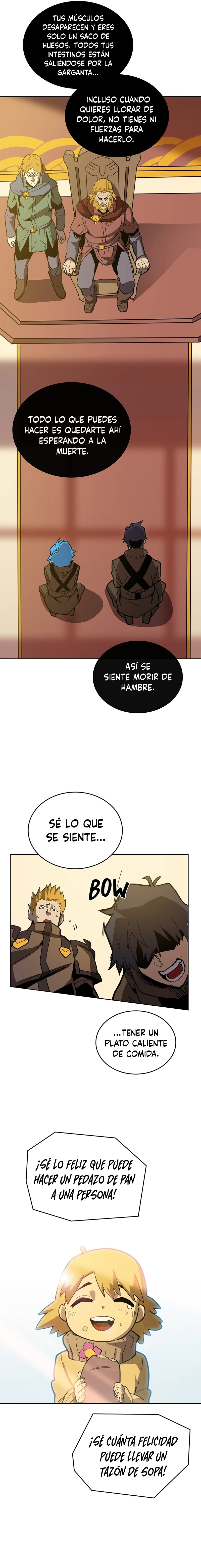 La Magia De Un Retornado Debe Ser Especial Capitulo 61 página 10