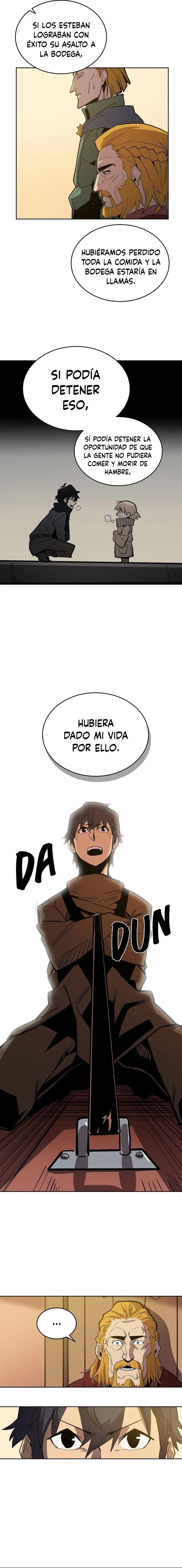 La Magia De Un Retornado Debe Ser Especial Capitulo 61 página 11