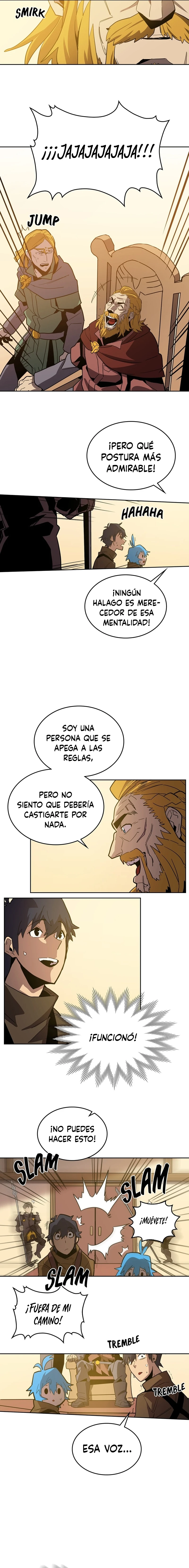 La Magia De Un Retornado Debe Ser Especial Capitulo 61 página 12