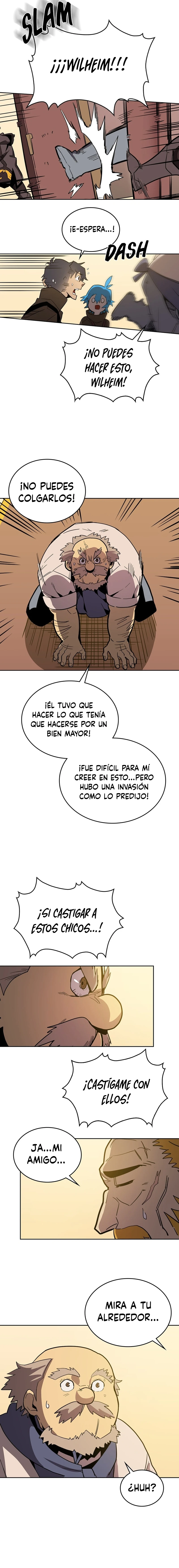 La Magia De Un Retornado Debe Ser Especial Capitulo 61 página 13