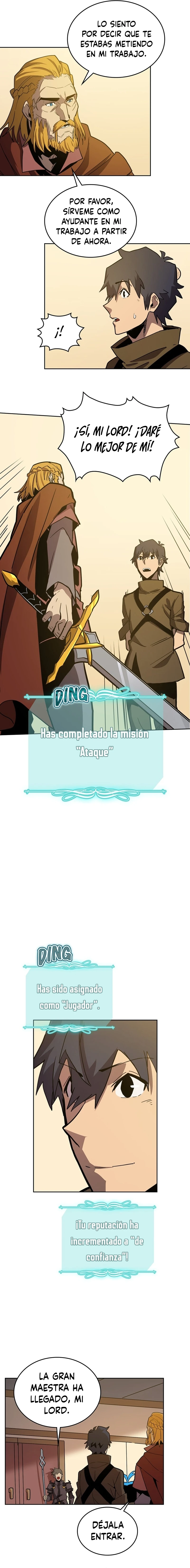 La Magia De Un Retornado Debe Ser Especial Capitulo 61 página 17