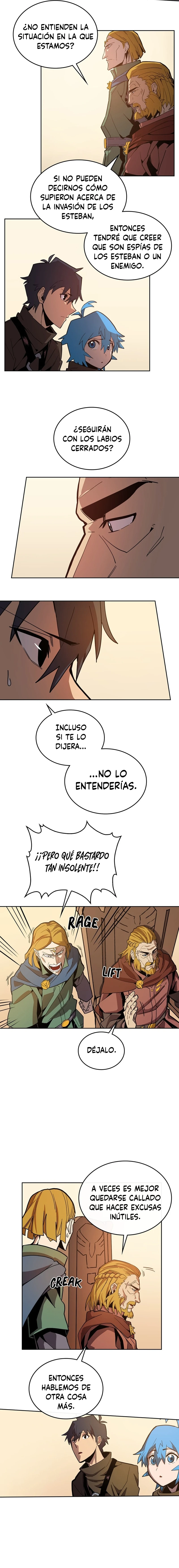 La Magia De Un Retornado Debe Ser Especial Capitulo 61 página 5