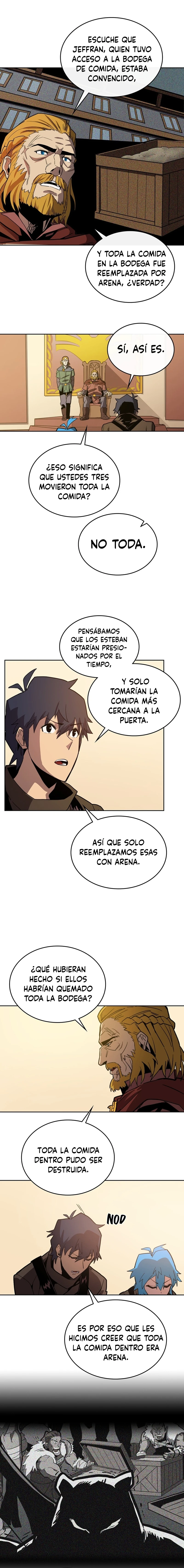 La Magia De Un Retornado Debe Ser Especial Capitulo 61 página 6